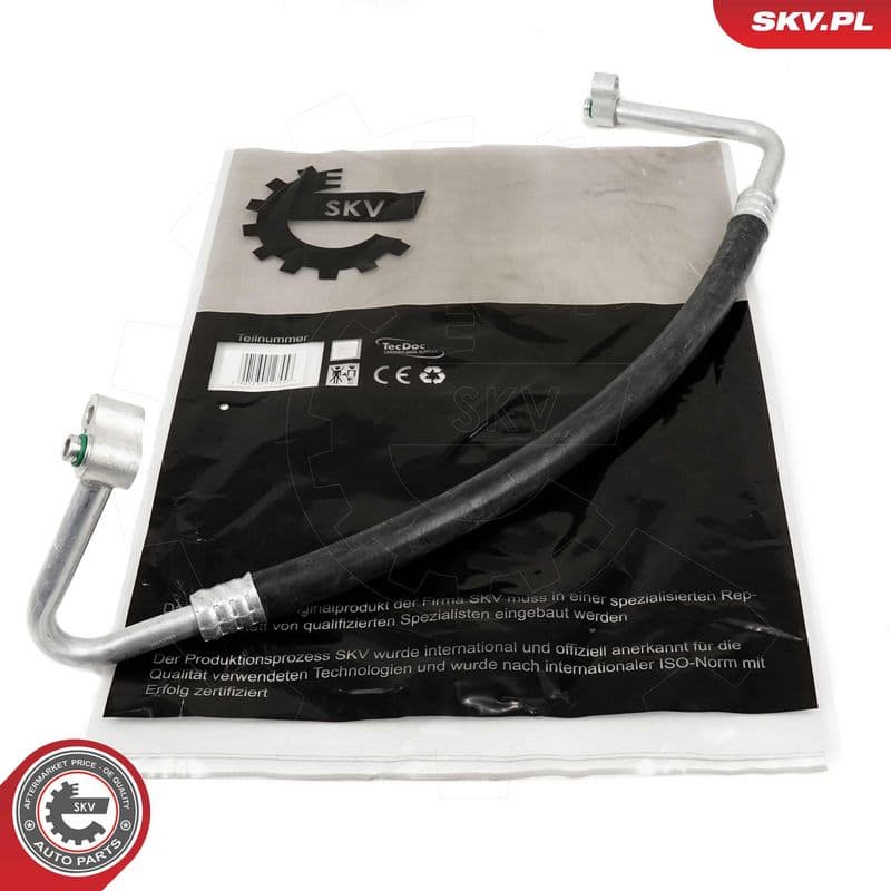 conducta presiune variabila,aer conditionat ESEN SKV 43SKV558