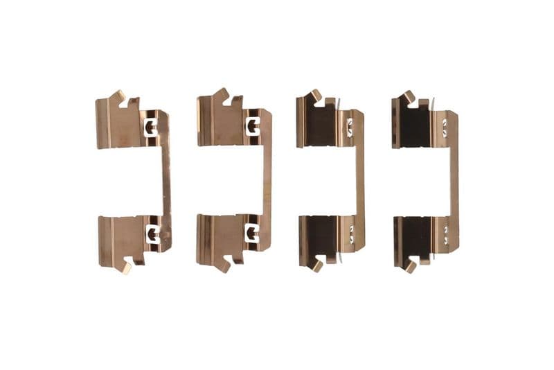 Set accesorii, placute frana KAMOKA 1130267