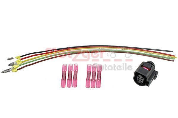 Set reparat cabluri, sistem electric central METZGER AUTOTEILE 2324138