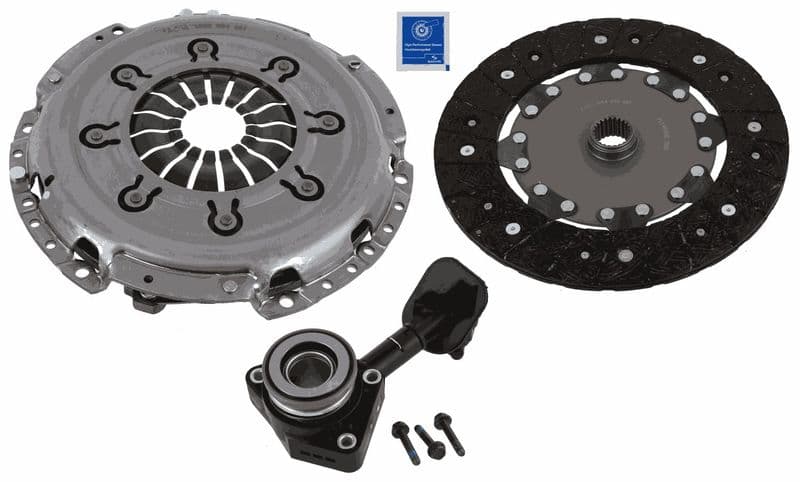 Set ambreiaj SACHS Kit plus CSC 3000 990 487