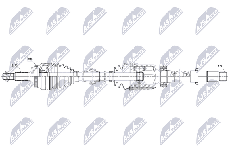 Planetara NTY NPW-TY-286
