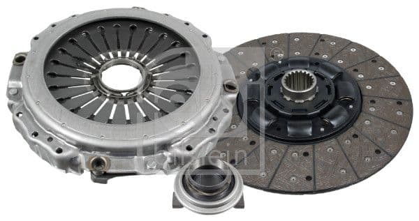 Set ambreiaj FEBI BILSTEIN 105171