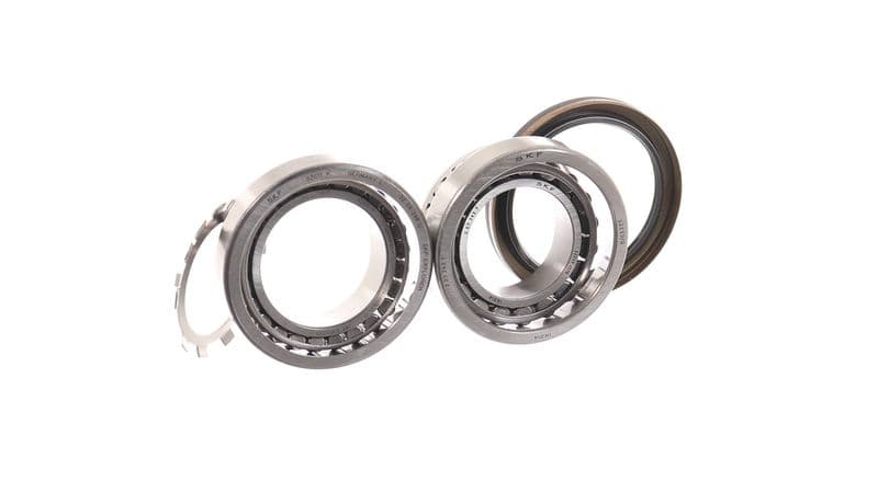 Set rulment roata SKF VKBA 3475