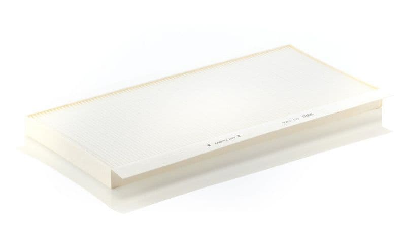 Filtru, aer habitaclu MANN-FILTER CU 5366