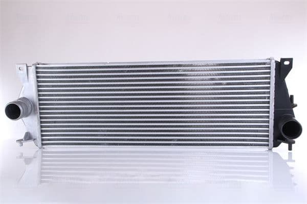 Intercooler, compresor NISSENS 96225