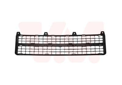 Grila ventilatie, bara protectie VAN WEZEL 0904590