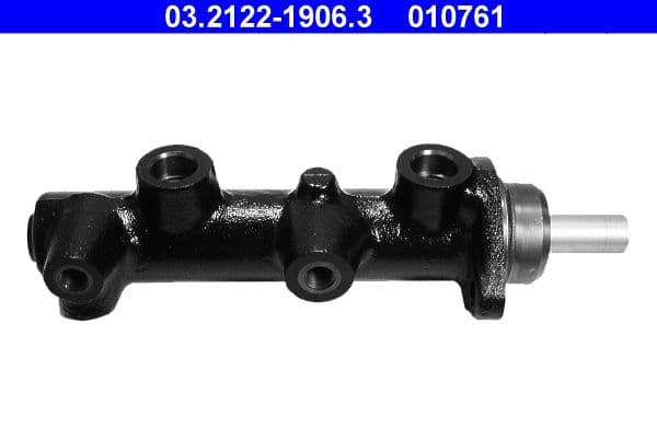 Pompa centrala, frana ATE 03.2122-1906.3