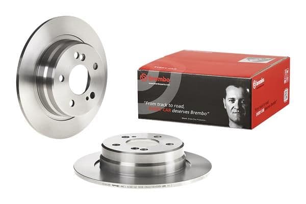 Disc frana BREMBO PRIME LINE 08.5346.10