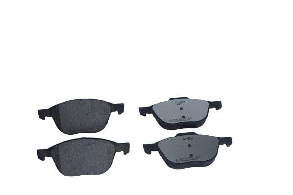 set placute frana,frana disc QUARO SILVER CERAMIC QP3747C