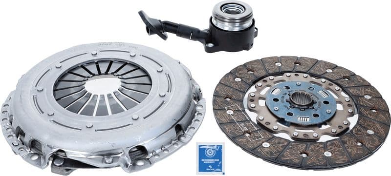 Set ambreiaj SACHS XTend Kit plus CSC 3000 990 378