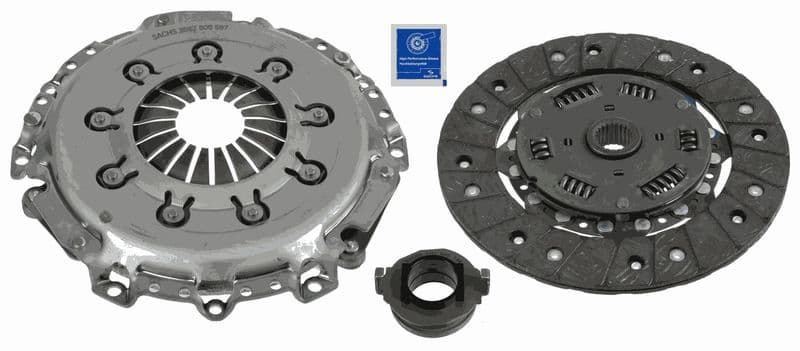 Set ambreiaj SACHS 3000 950 731