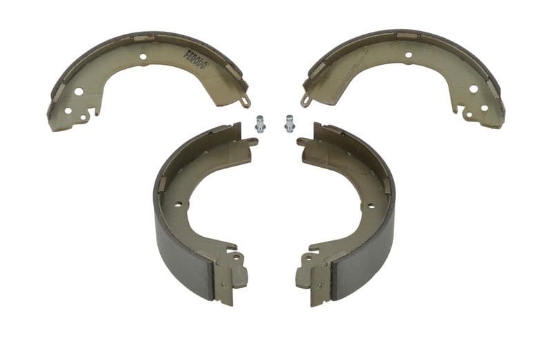 Set saboti frana FERODO PREMIER FSB617