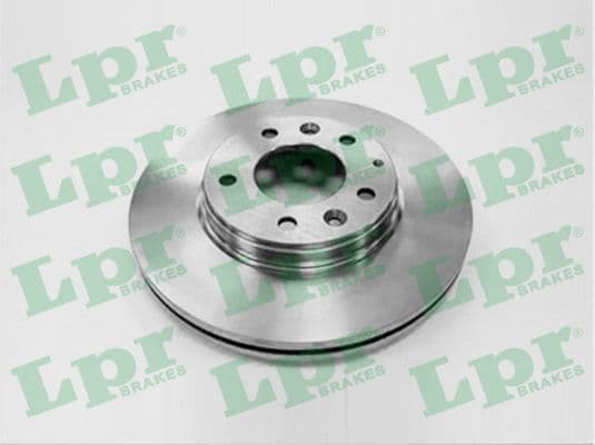 Disc frana LPR M5001V