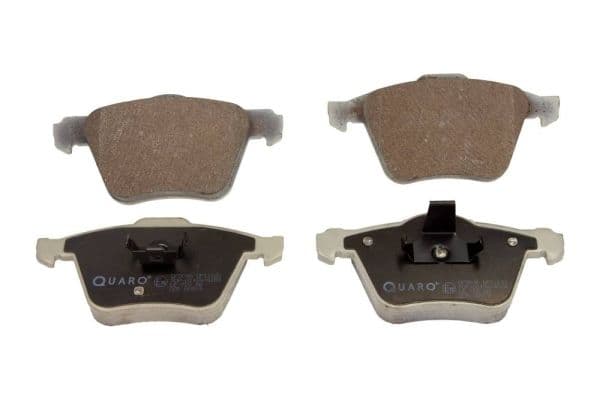 set placute frana,frana disc QUARO QP9046