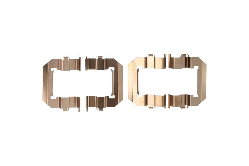 Set accesorii, placute frana KAMOKA 1130097