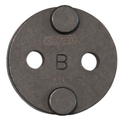Adaptor, dispozitiv de resetare piston etrier KSTOOLS 150.2034
