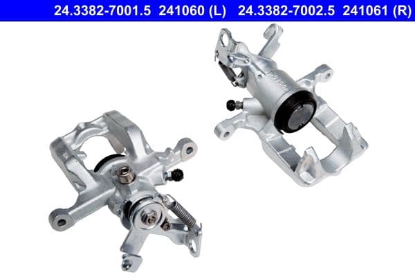 Etrier frana ATE 24.3382-7001.5