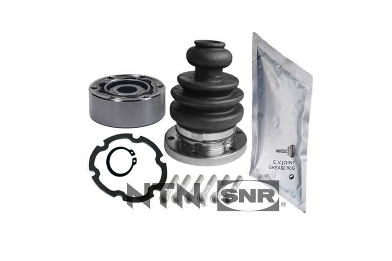 Set articulatie, planetara SNR IJK54.010