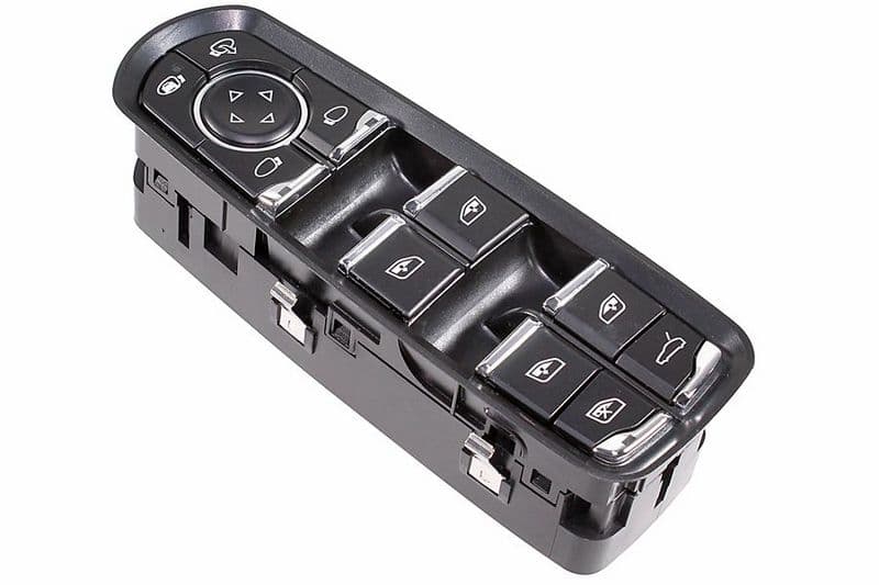comutator,macara geam METZGER AUTOTEILE 09161008