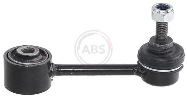 Brat/bieleta suspensie, stabilizator ABS 260801