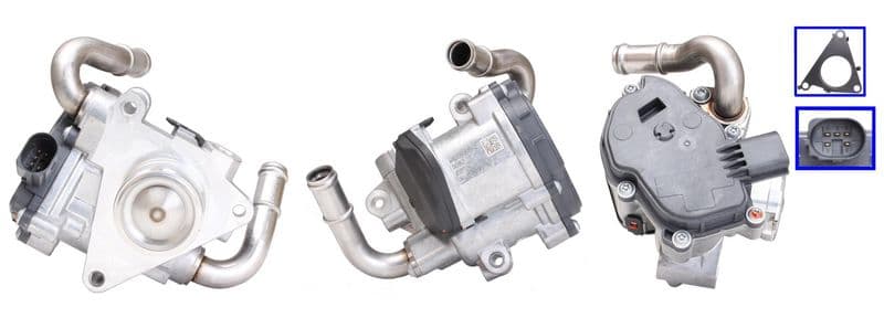 Supapa EGR ELSTOCK 73-0278