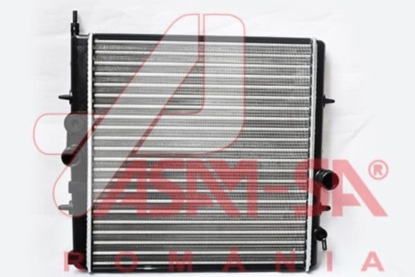Radiator, racire motor ASAM AUTOMOTIVE 32453
