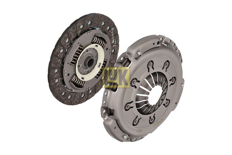 Set ambreiaj Schaeffler LuK RepSet 624 3312 09