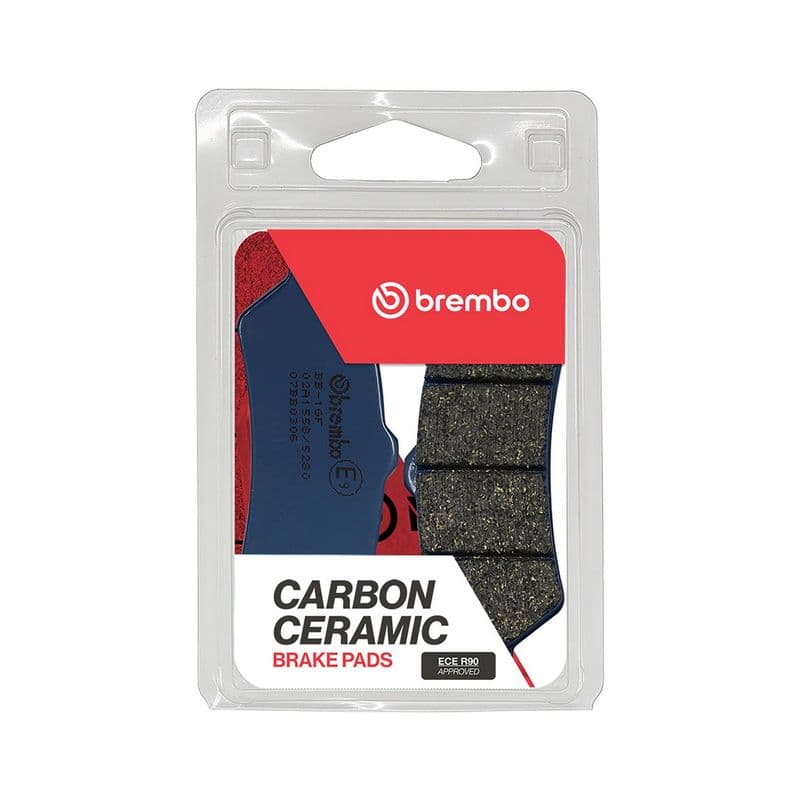 set placute frana,frana disc BREMBO PRIME - CarbonCeramic - CC 07BB0306