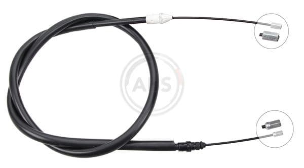 Cablu, frana de parcare ABS K18893
