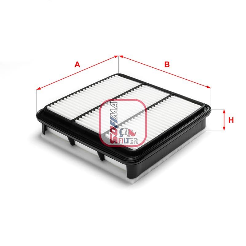 Filtru aer SOFIMA S 3506 A