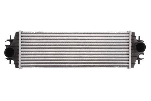 Intercooler, compresor THERMOTEC DAR009TT