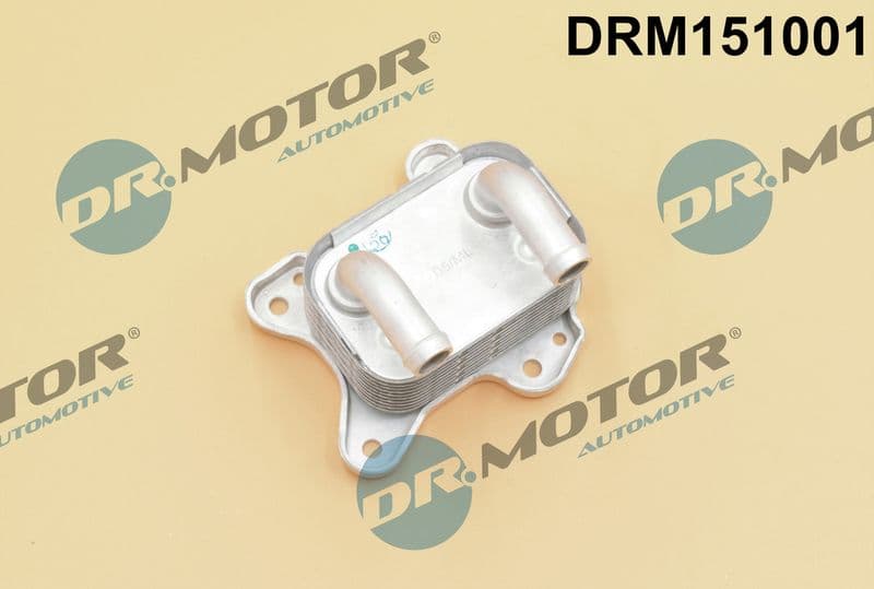 Radiator ulei, ulei motor DRM DRM151001