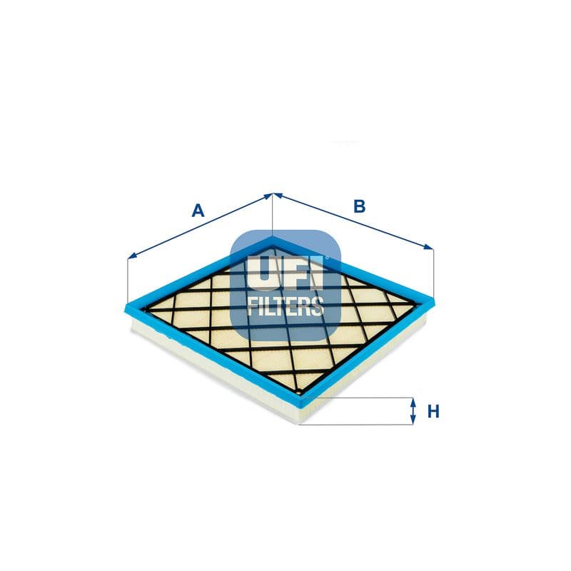Filtru aer UFI 30.404.00