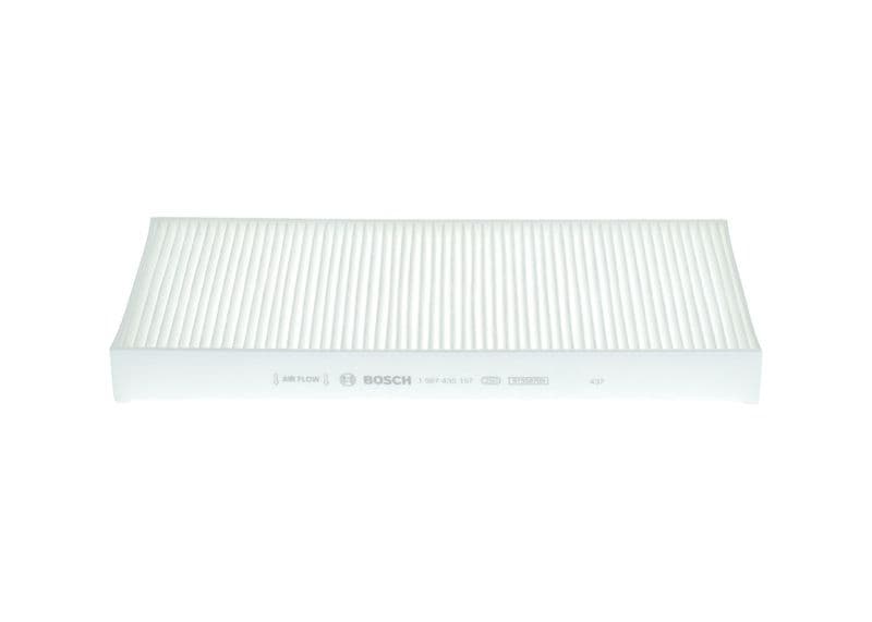 Filtru, aer habitaclu BOSCH 1 987 435 157