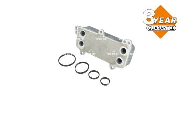 Radiator ulei, ulei motor NRF EASY FIT 31171