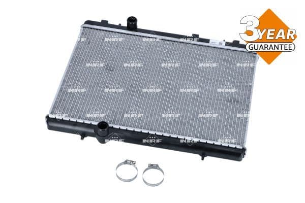 Radiator, racire motor NRF EASY FIT 53112
