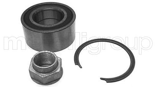 Set rulment roata METELLI 19-2244