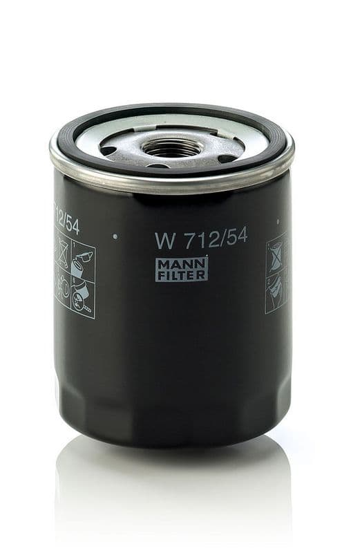 Filtru ulei MANN-FILTER W 712/54