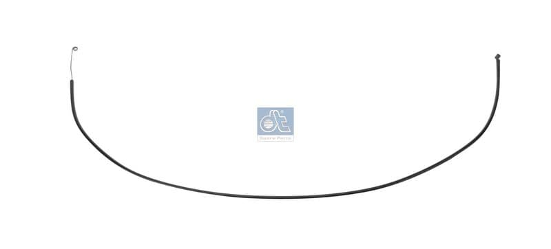 Cablu, capota motor DT Spare Parts 4.61019