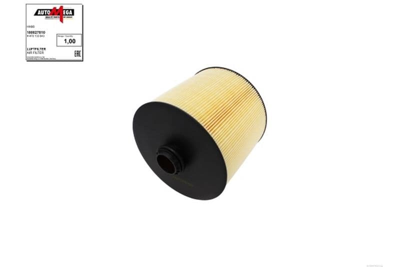 Filtru aer AUTOMEGA 180027810