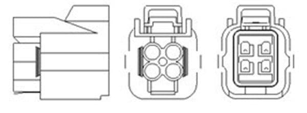 Sonda Lambda MAGNETI MARELLI 466016355155