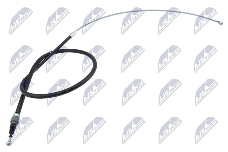 Cablu, frana de parcare NTY HLR-SK-002