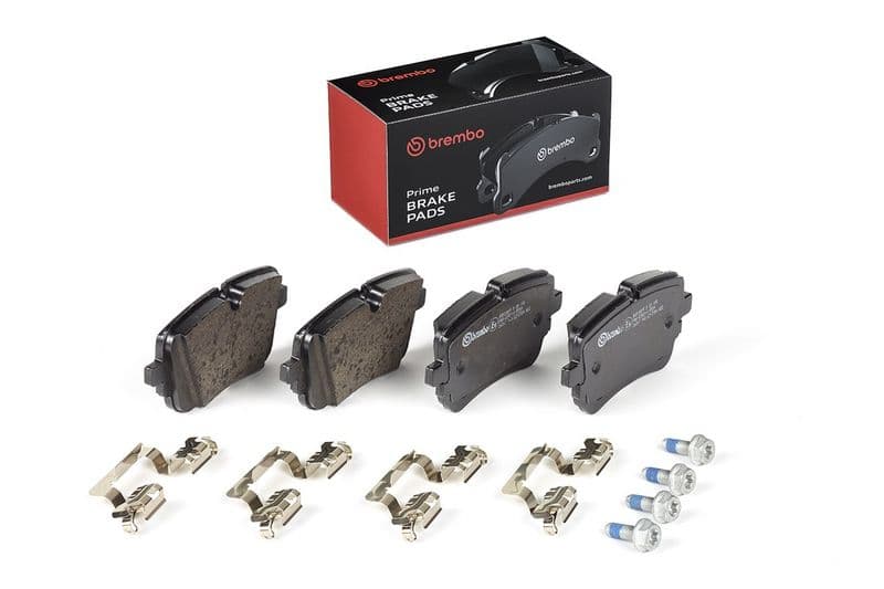 set placute frana,frana disc BREMBO PRIME LINE P 85 190