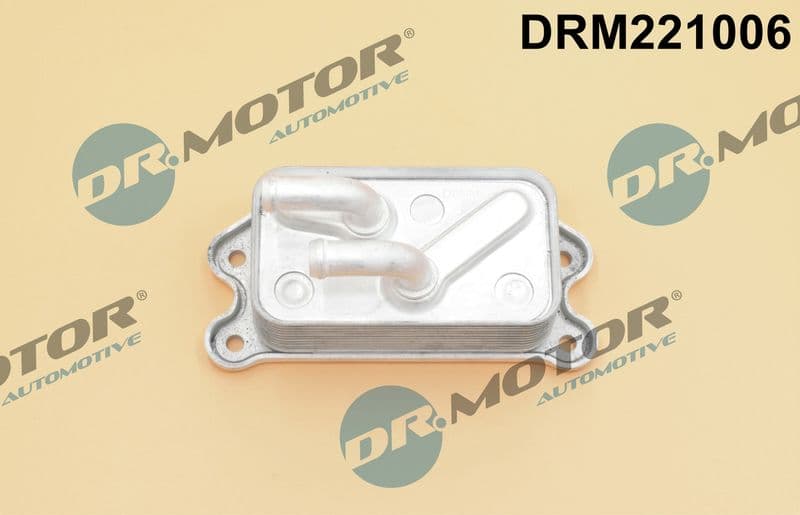 Radiator ulei, ulei motor Dr.Motor Automotive DRM221006
