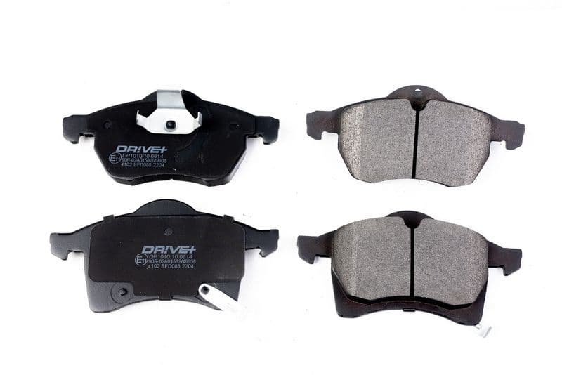 set placute frana,frana disc Dr!ve+ DP1010.10.0814