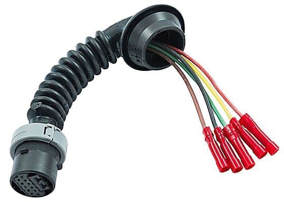Set de reparat cabluri,usa METZGER AUTOTEILE 2321029