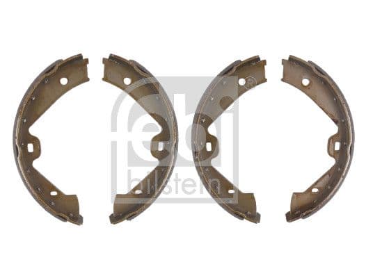 Set saboti frana, frana de mana FEBI BILSTEIN 184665