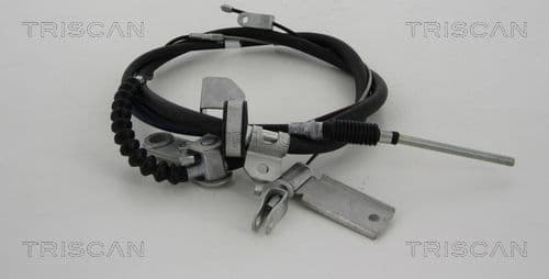 Cablu, frana de parcare TRISCAN 8140 131192