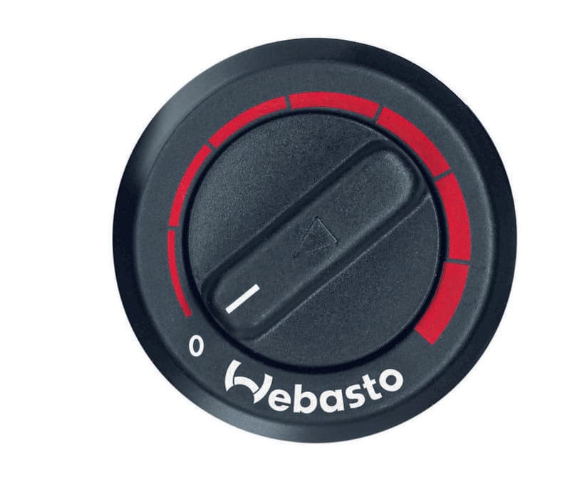 Telecomanda WEBASTO Rotary selector switch 1322581A