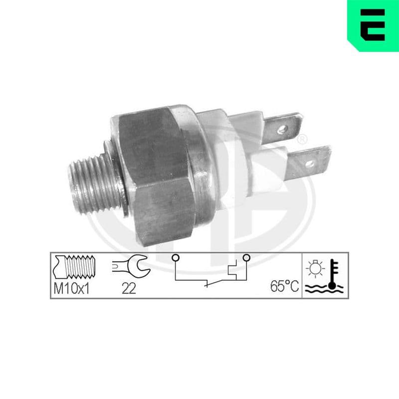 senzor,temperatura lichid de racire ERA 330285
